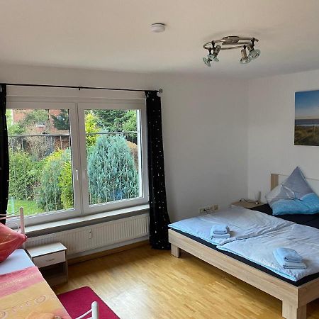Moewe Willi Apartment Flensburg Luaran gambar