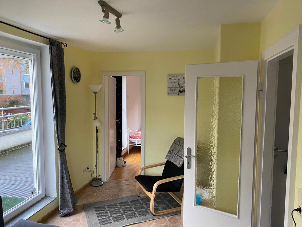 Moewe Willi Apartment Flensburg Luaran gambar