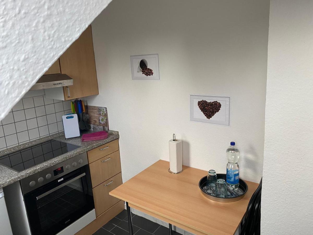 Moewe Willi Apartment Flensburg Luaran gambar