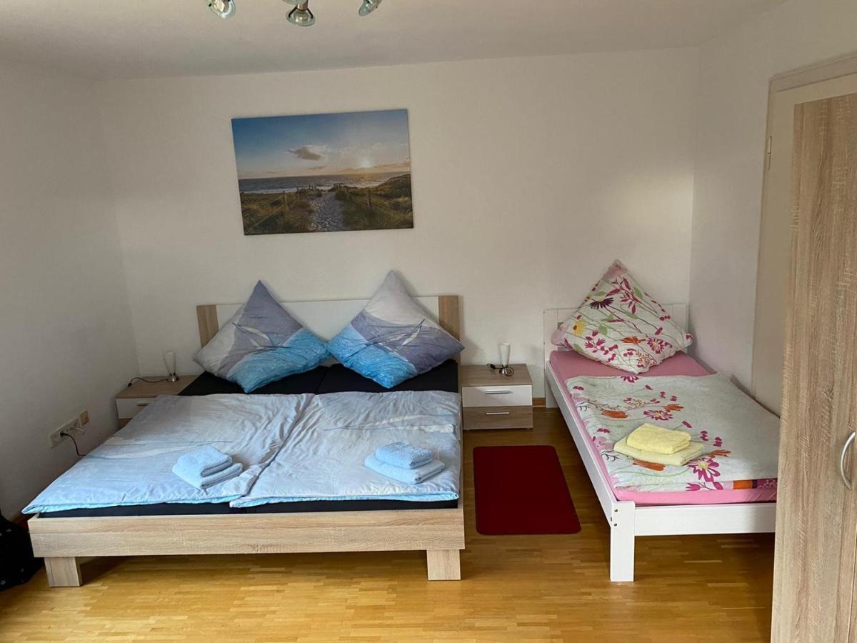 Moewe Willi Apartment Flensburg Luaran gambar