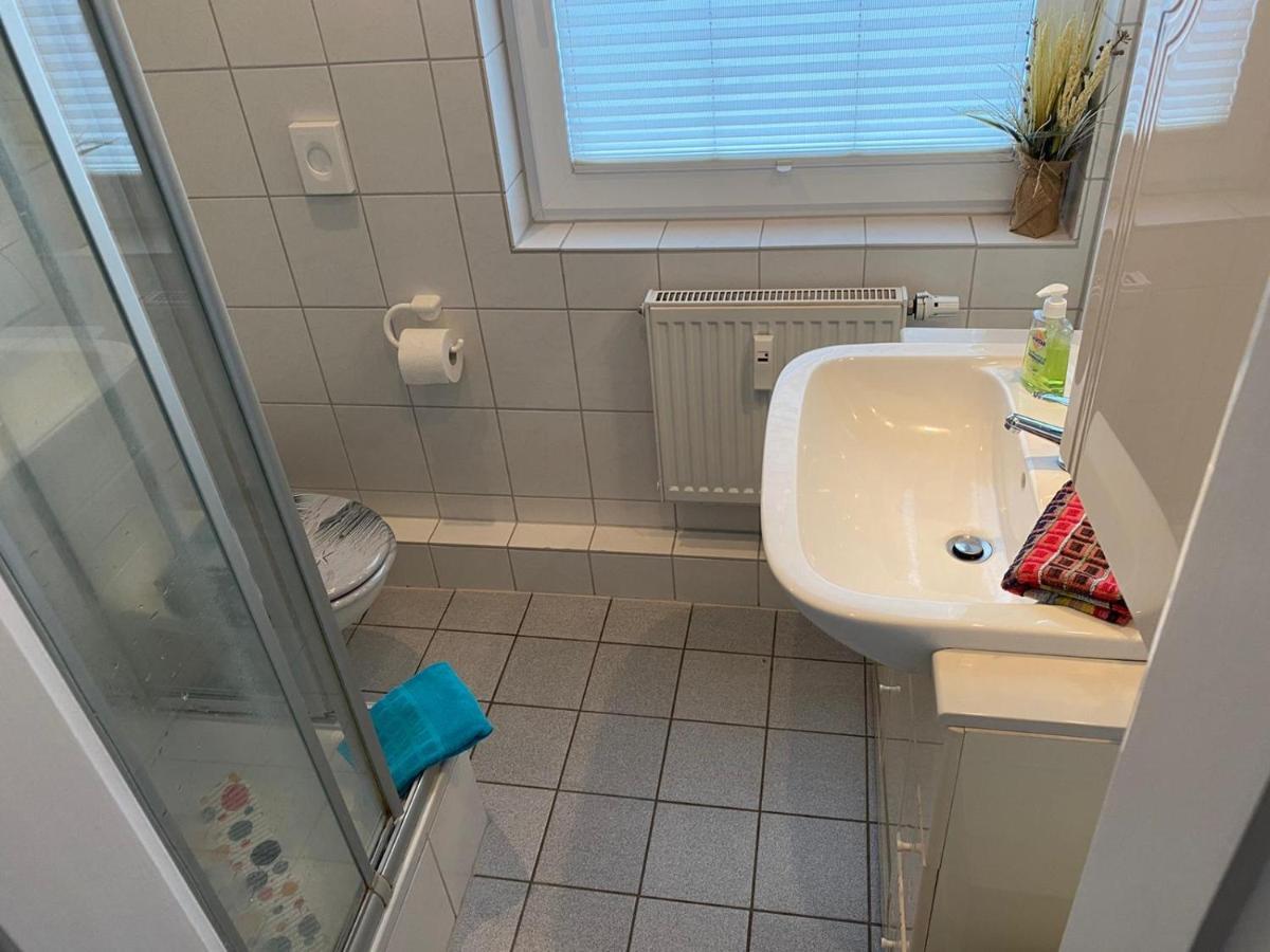 Moewe Willi Apartment Flensburg Luaran gambar