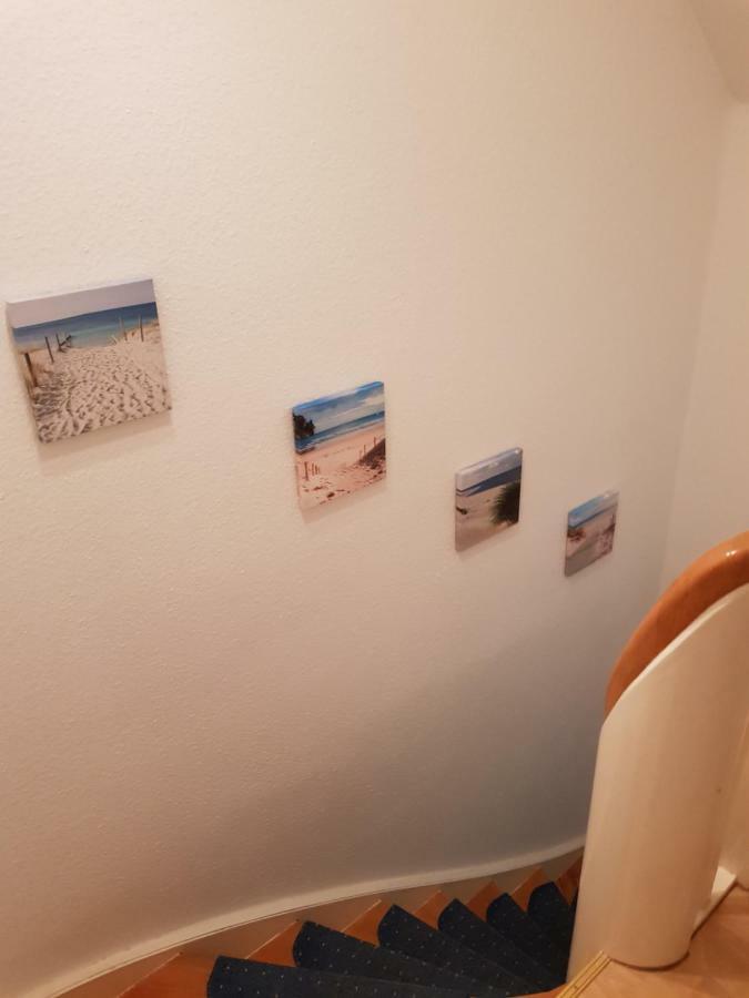 Moewe Willi Apartment Flensburg Luaran gambar